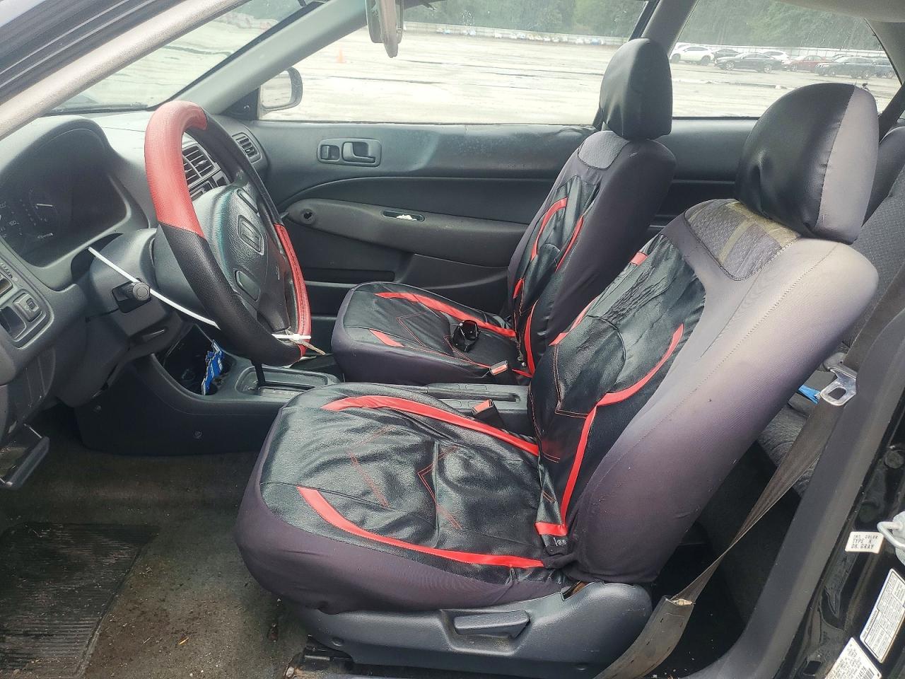 Honda Civic Dx