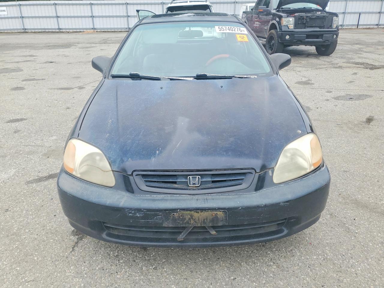 Honda Civic Dx