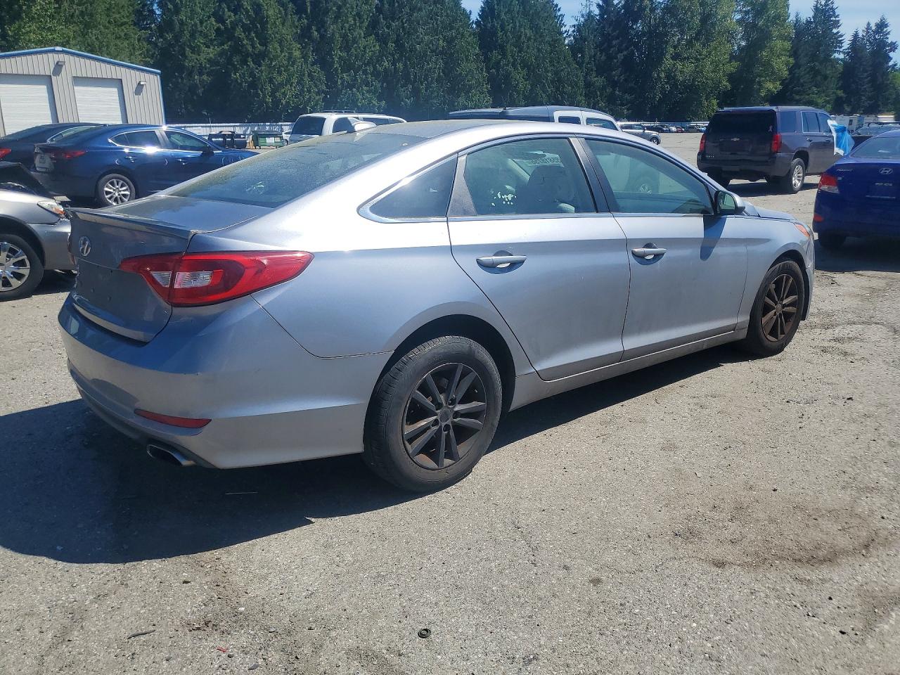 Hyundai SONATA Se