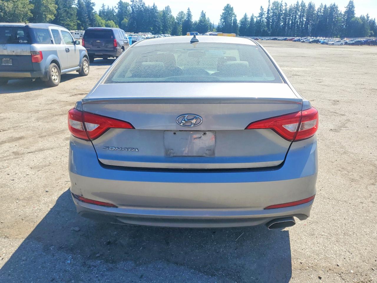 Hyundai SONATA Se