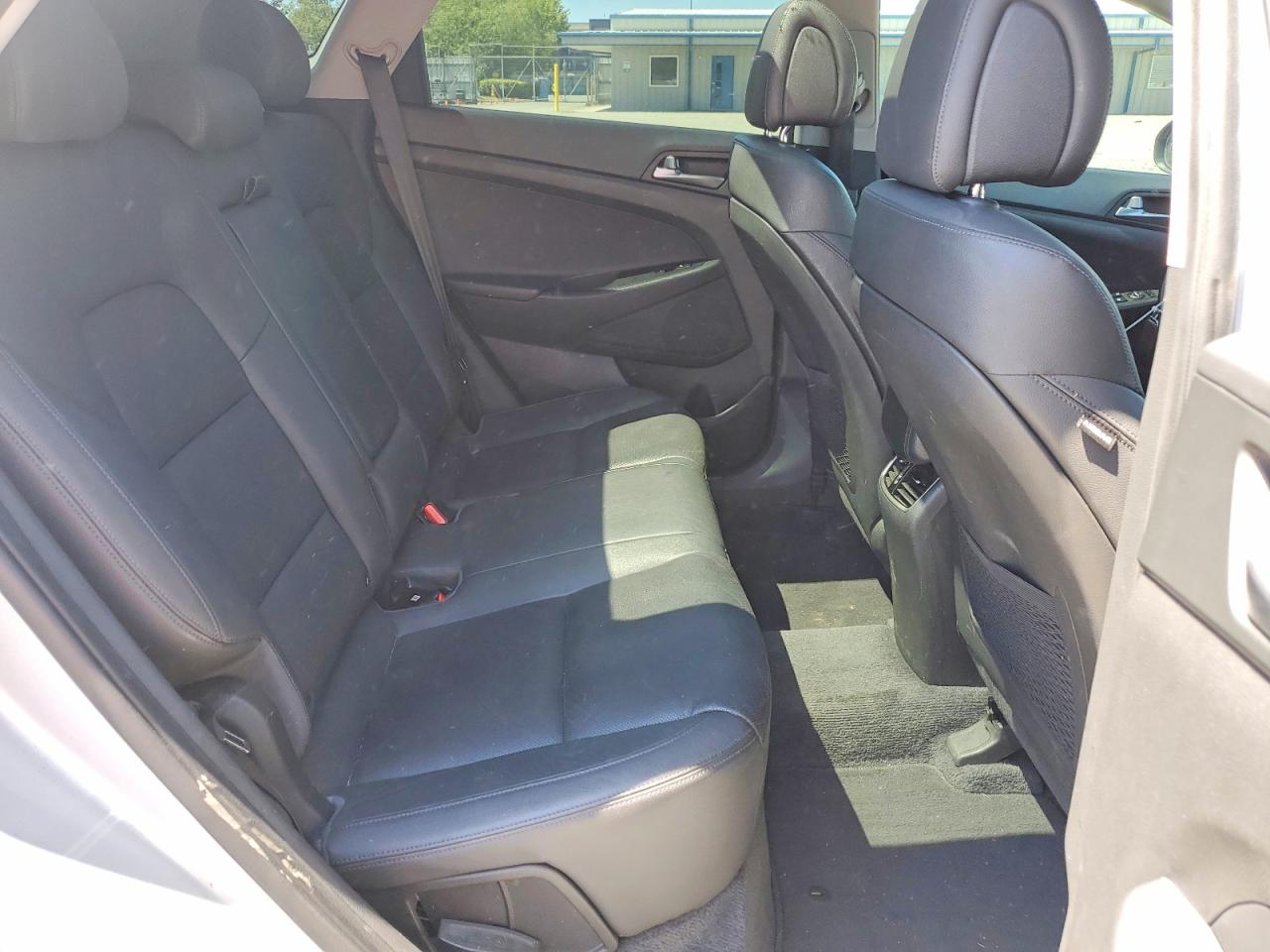 Hyundai TUCSON Limited