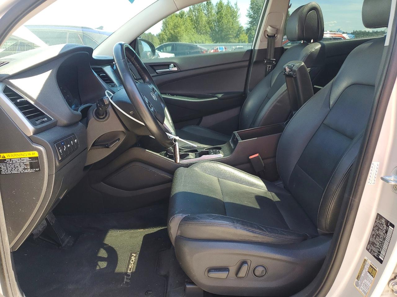 Hyundai TUCSON Limited