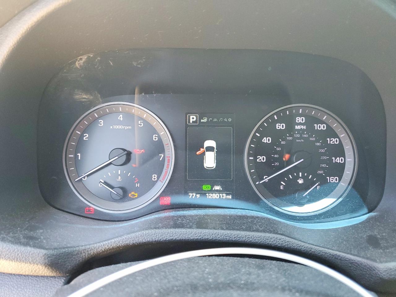 Hyundai TUCSON Limited
