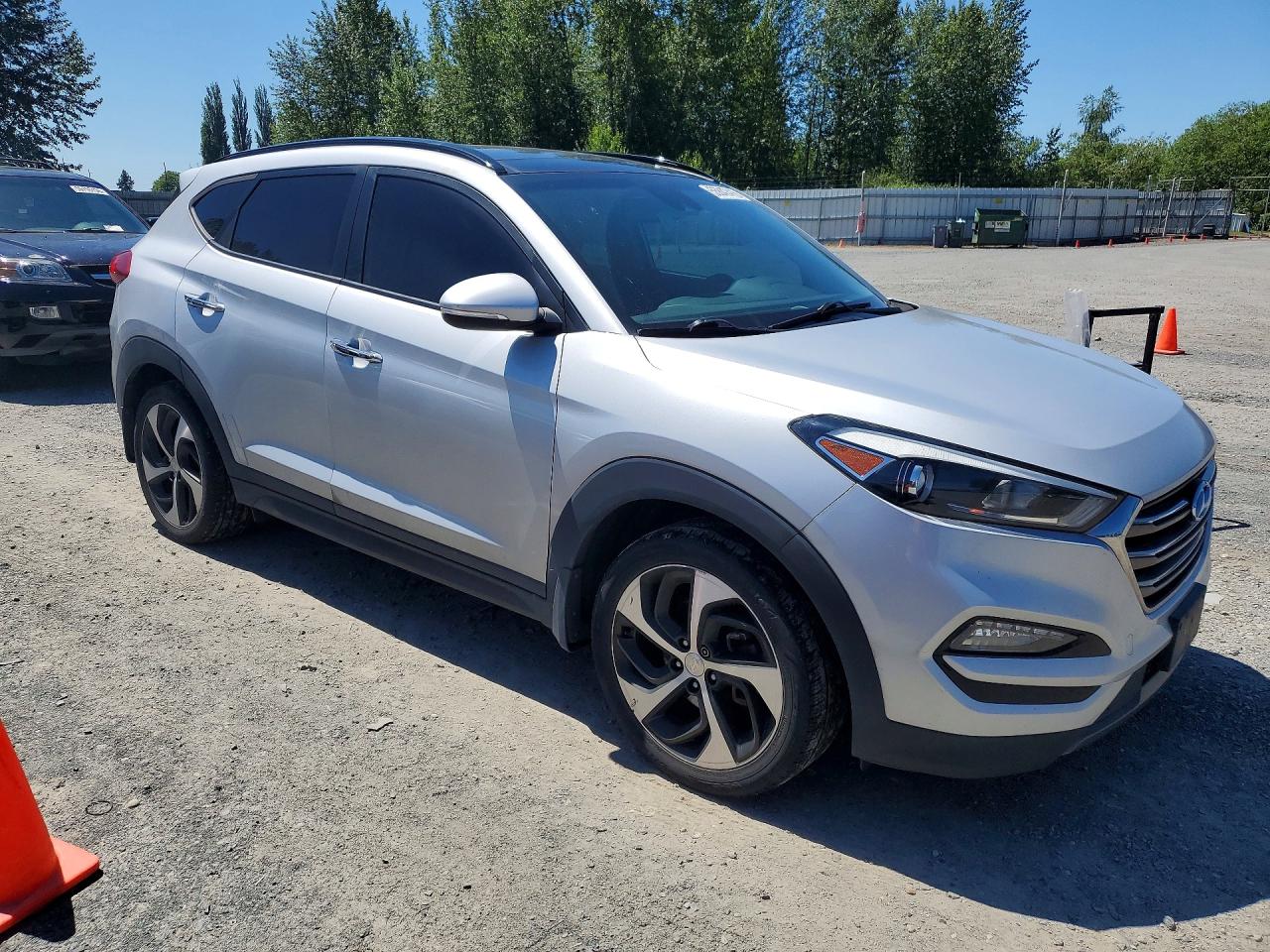 Hyundai TUCSON Limited