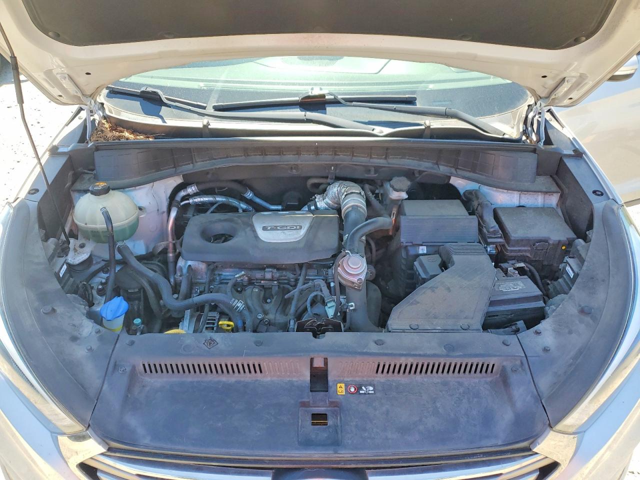 Hyundai TUCSON Limited