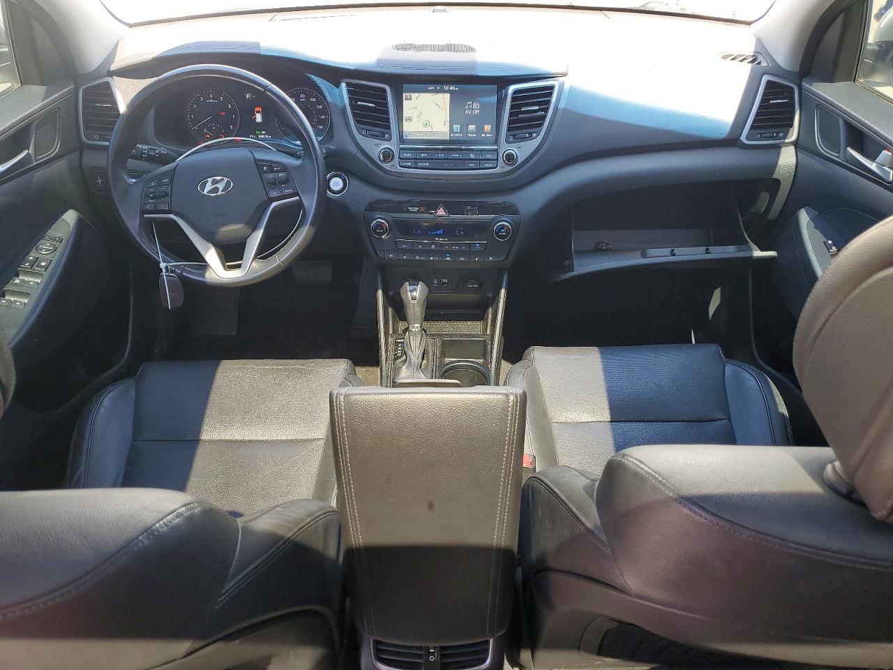 Hyundai TUCSON Limited