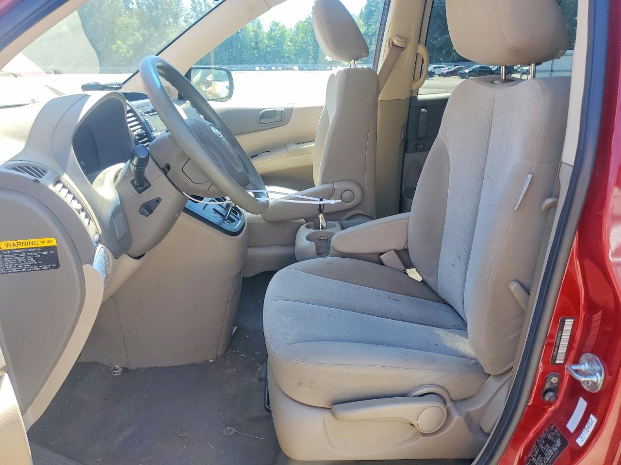 Kia Sedona Lx