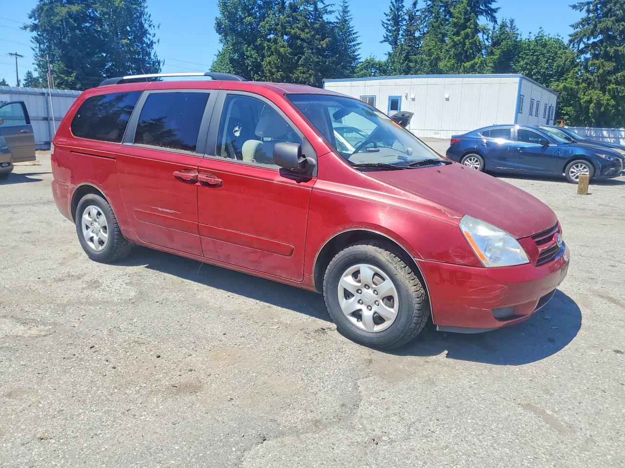 Kia Sedona Lx