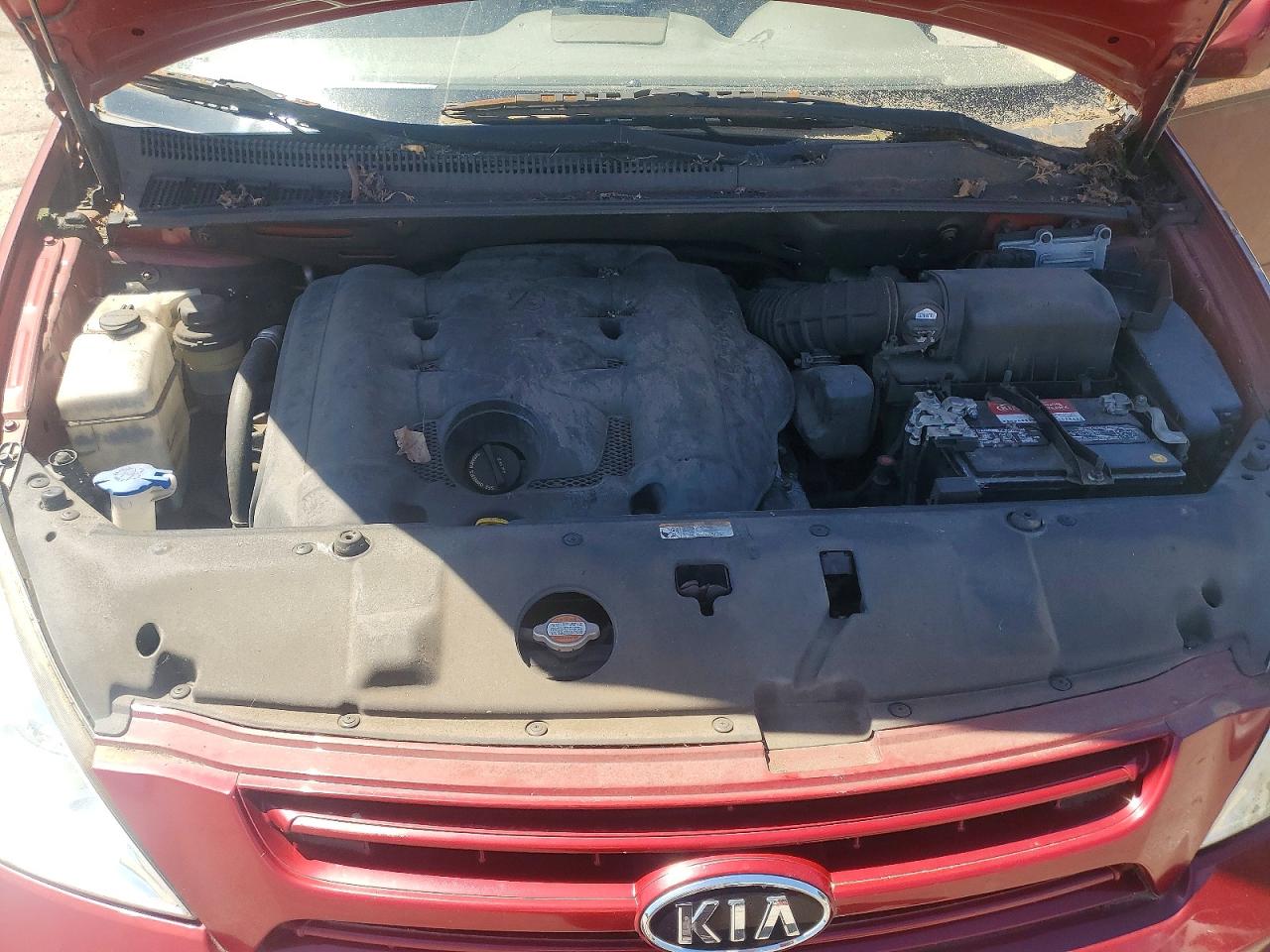 Kia Sedona Lx