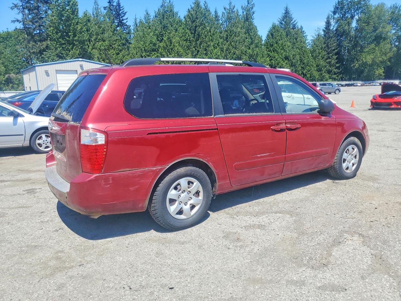 Kia Sedona Lx