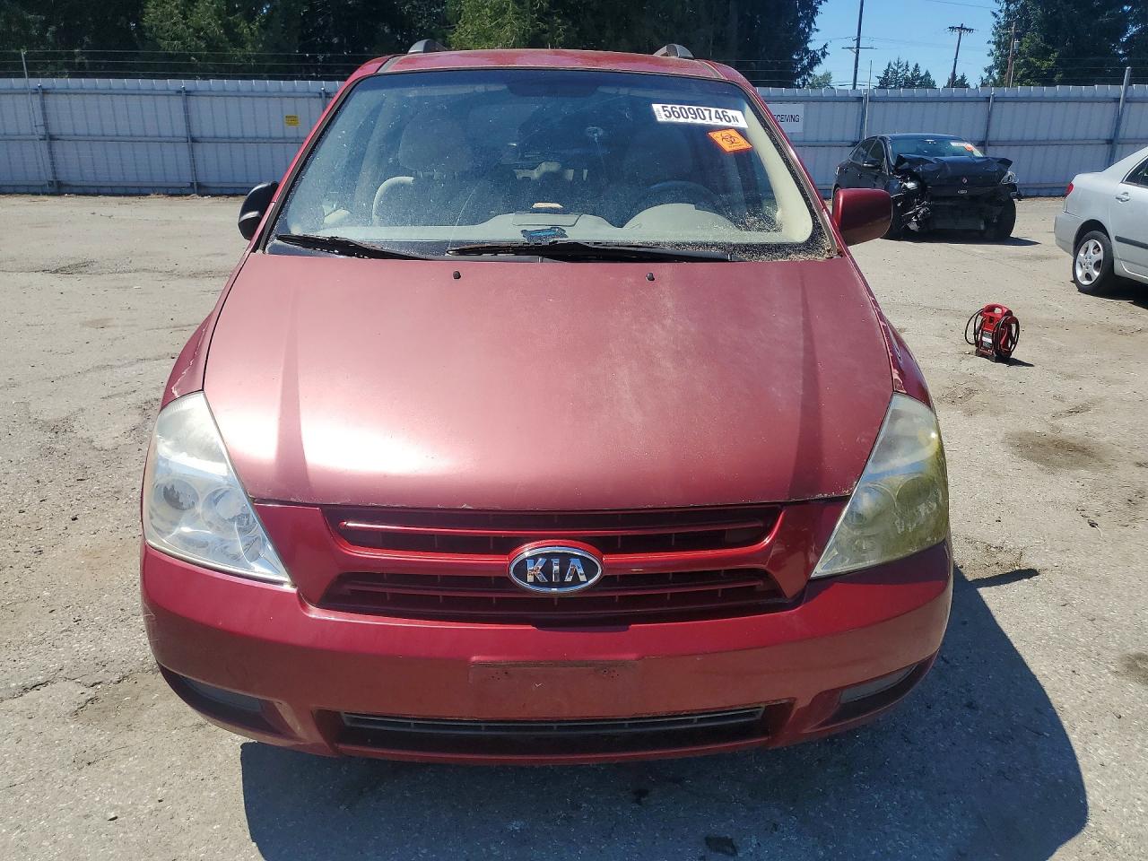 Kia Sedona Lx
