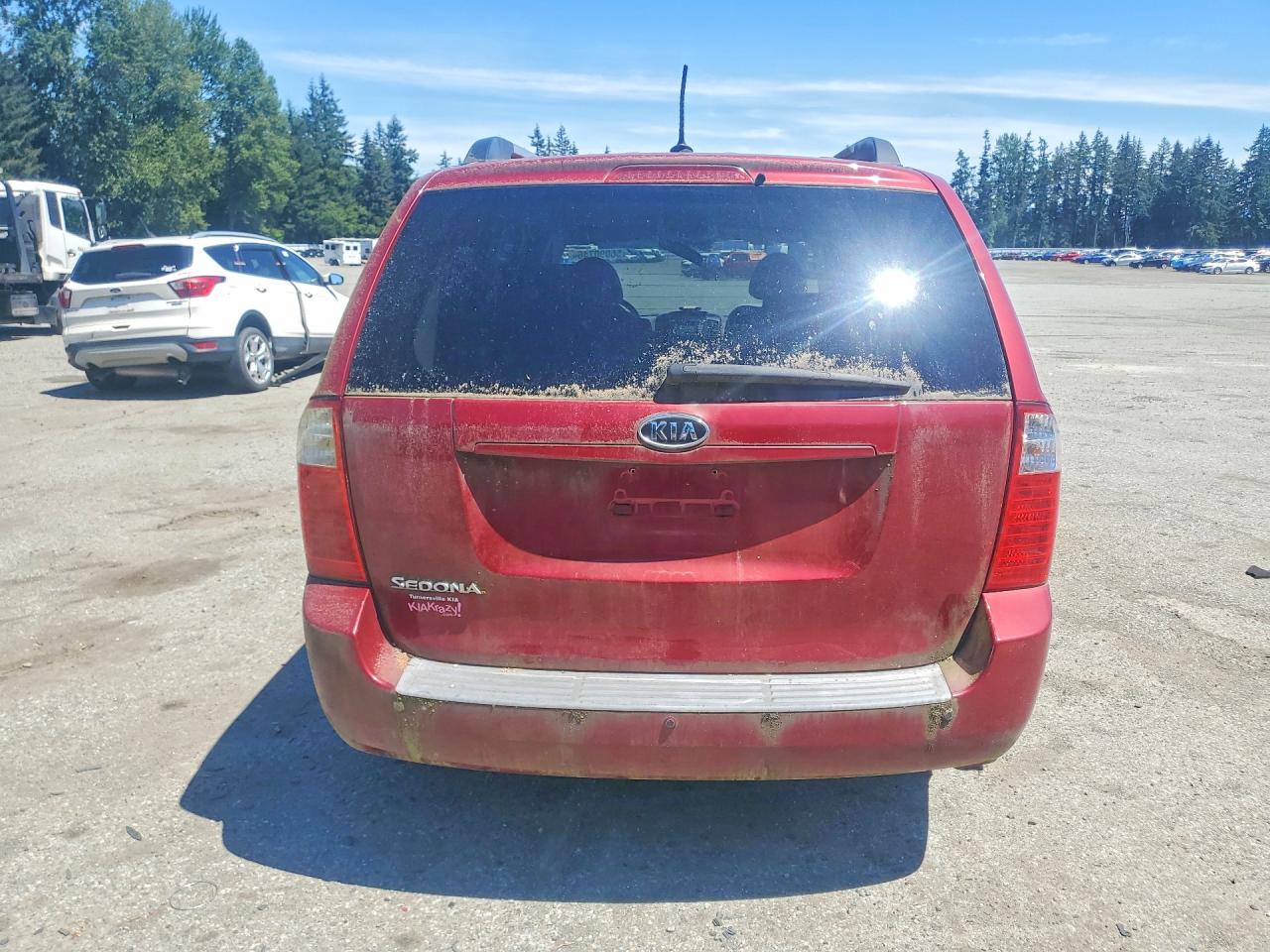 Kia Sedona Lx