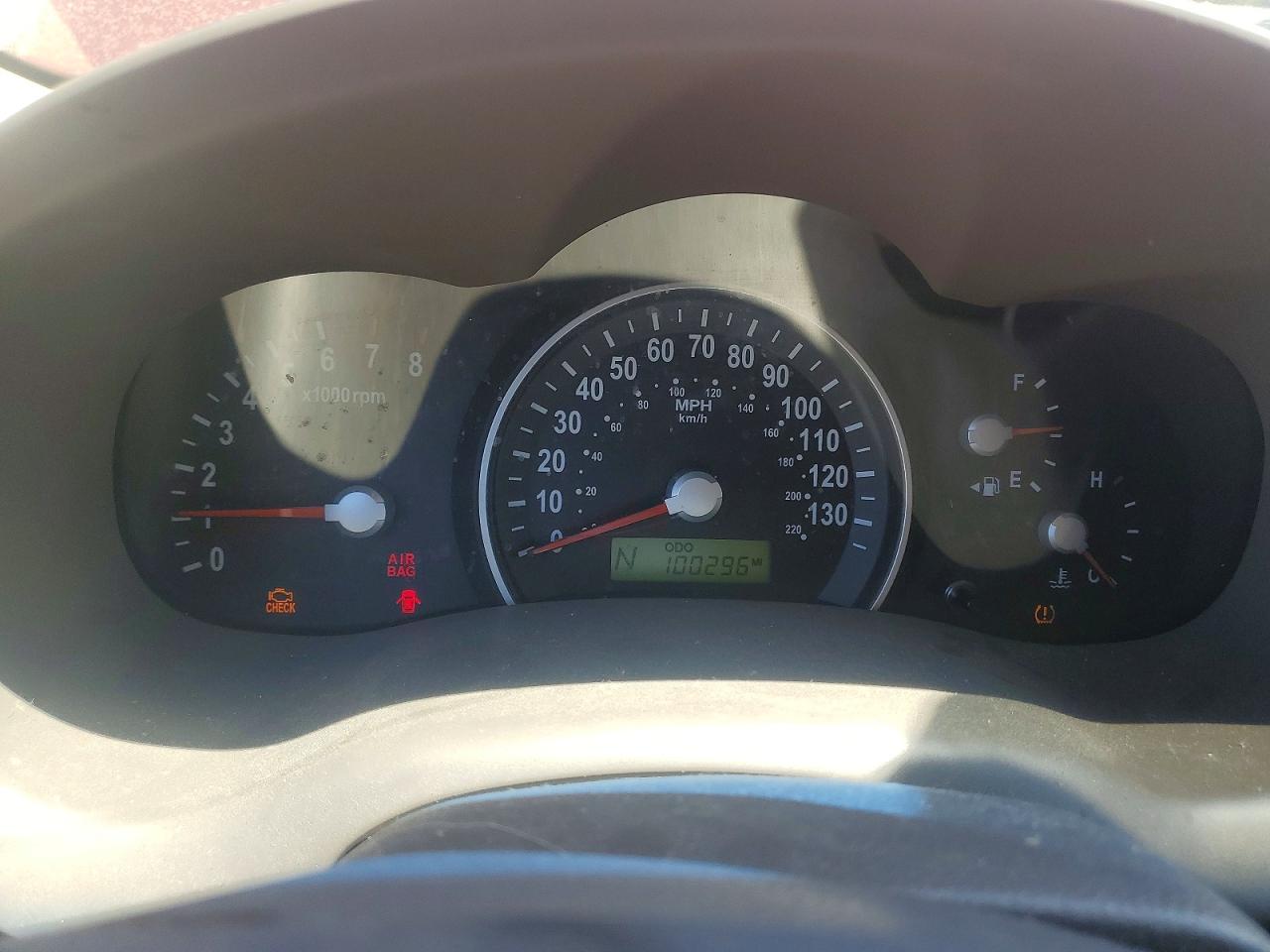 Kia Sedona Lx