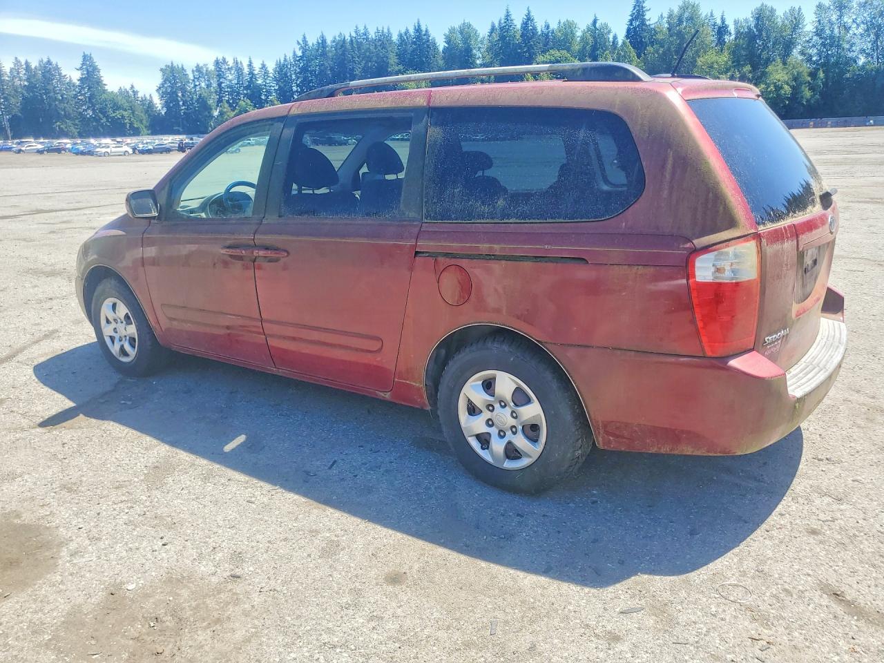 Kia Sedona Lx