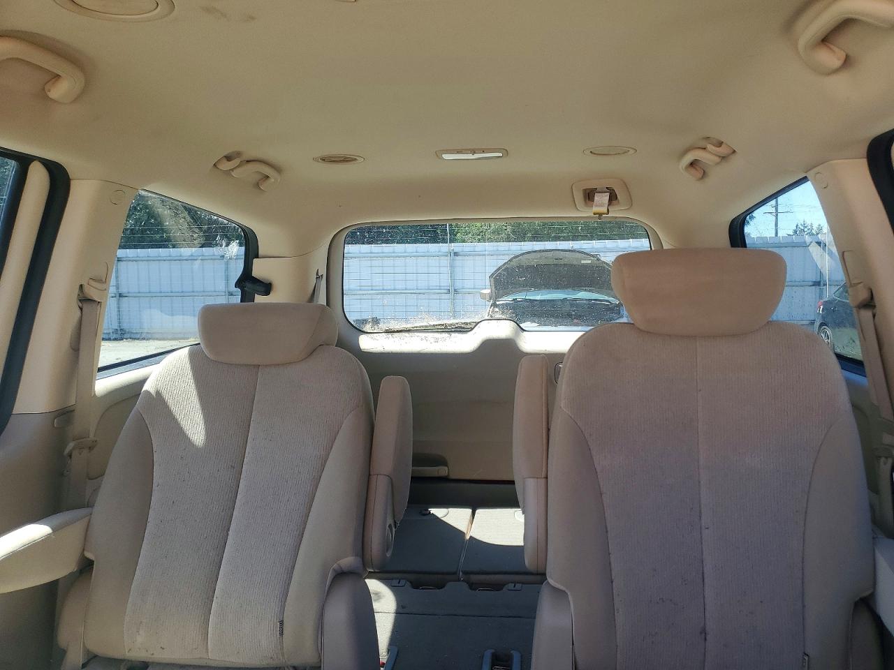 Kia Sedona Lx