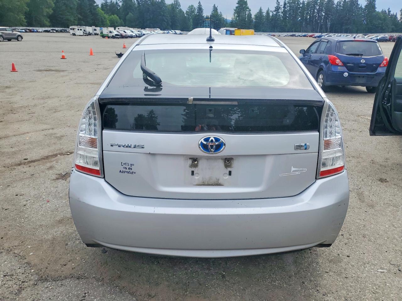 Toyota Prius Iii