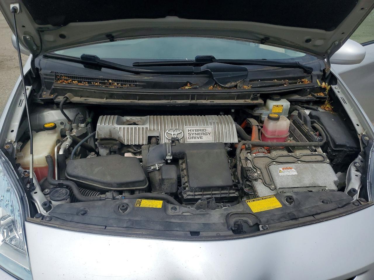 Toyota Prius Iii