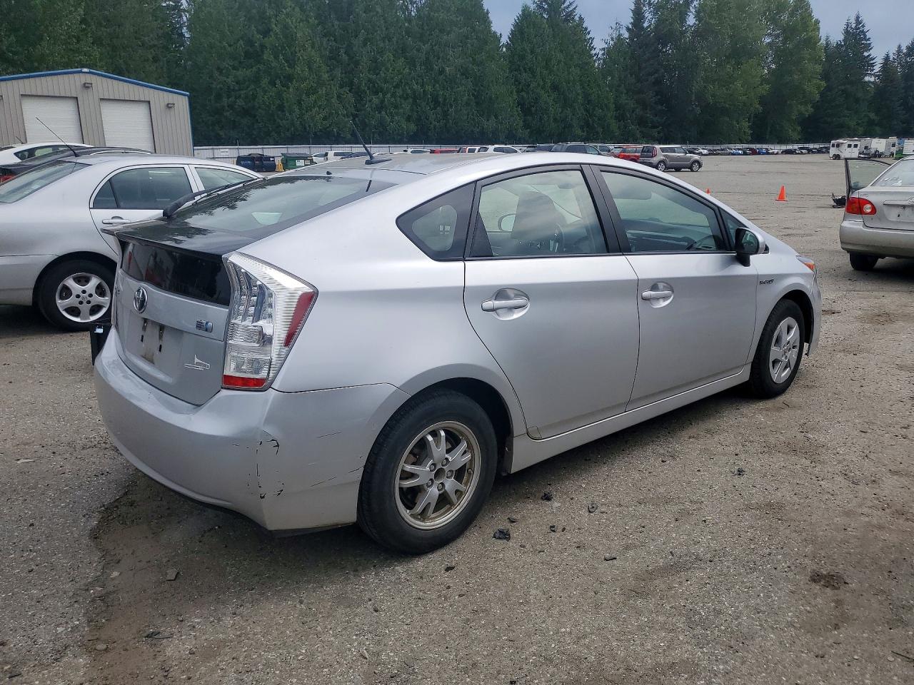 Toyota Prius Iii