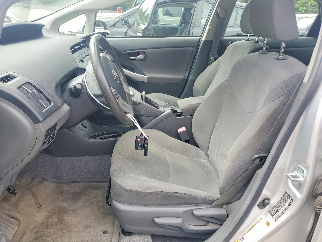 Toyota Prius Iii