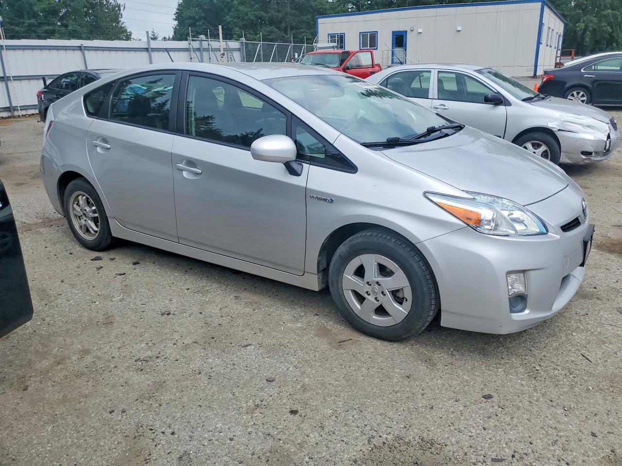 Toyota Prius Iii