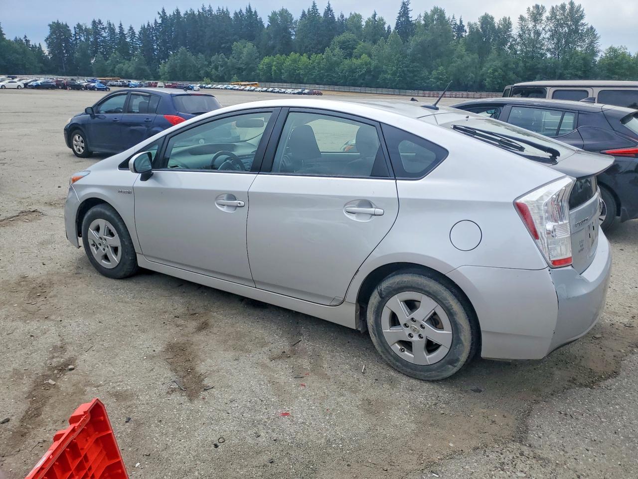 Toyota Prius Iii