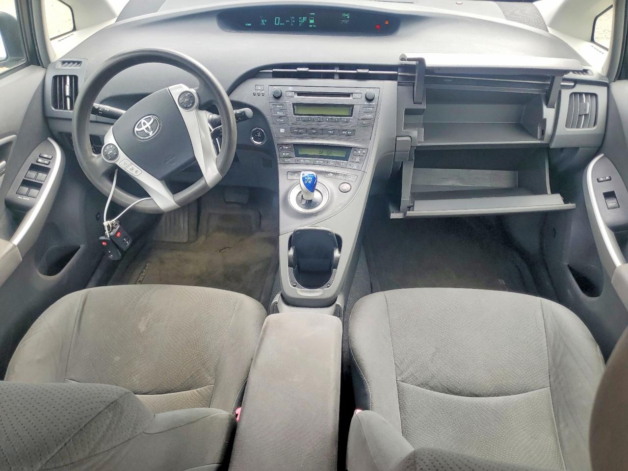 Toyota Prius Iii