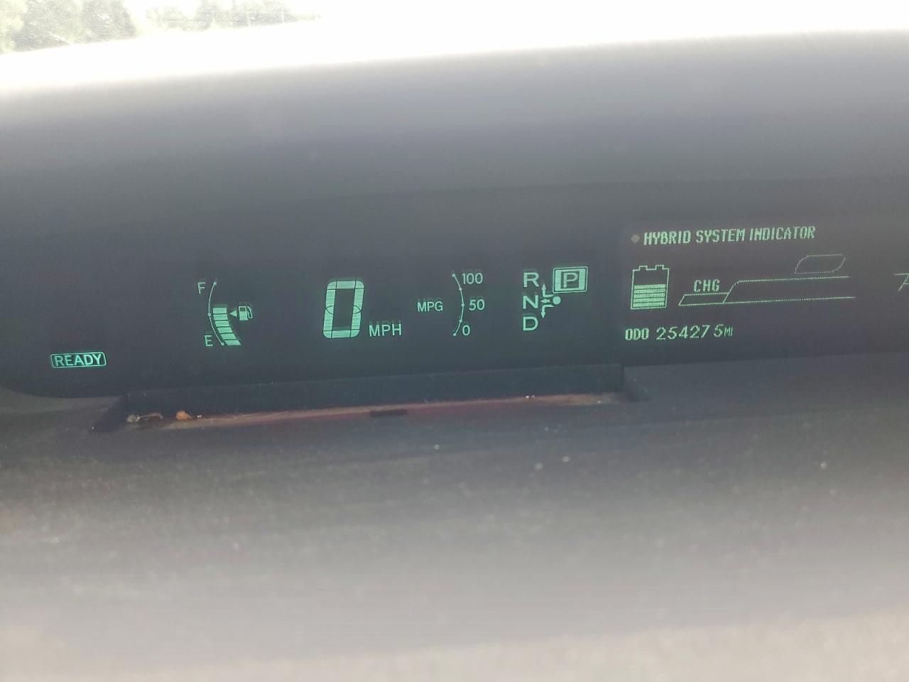 Toyota Prius Iii