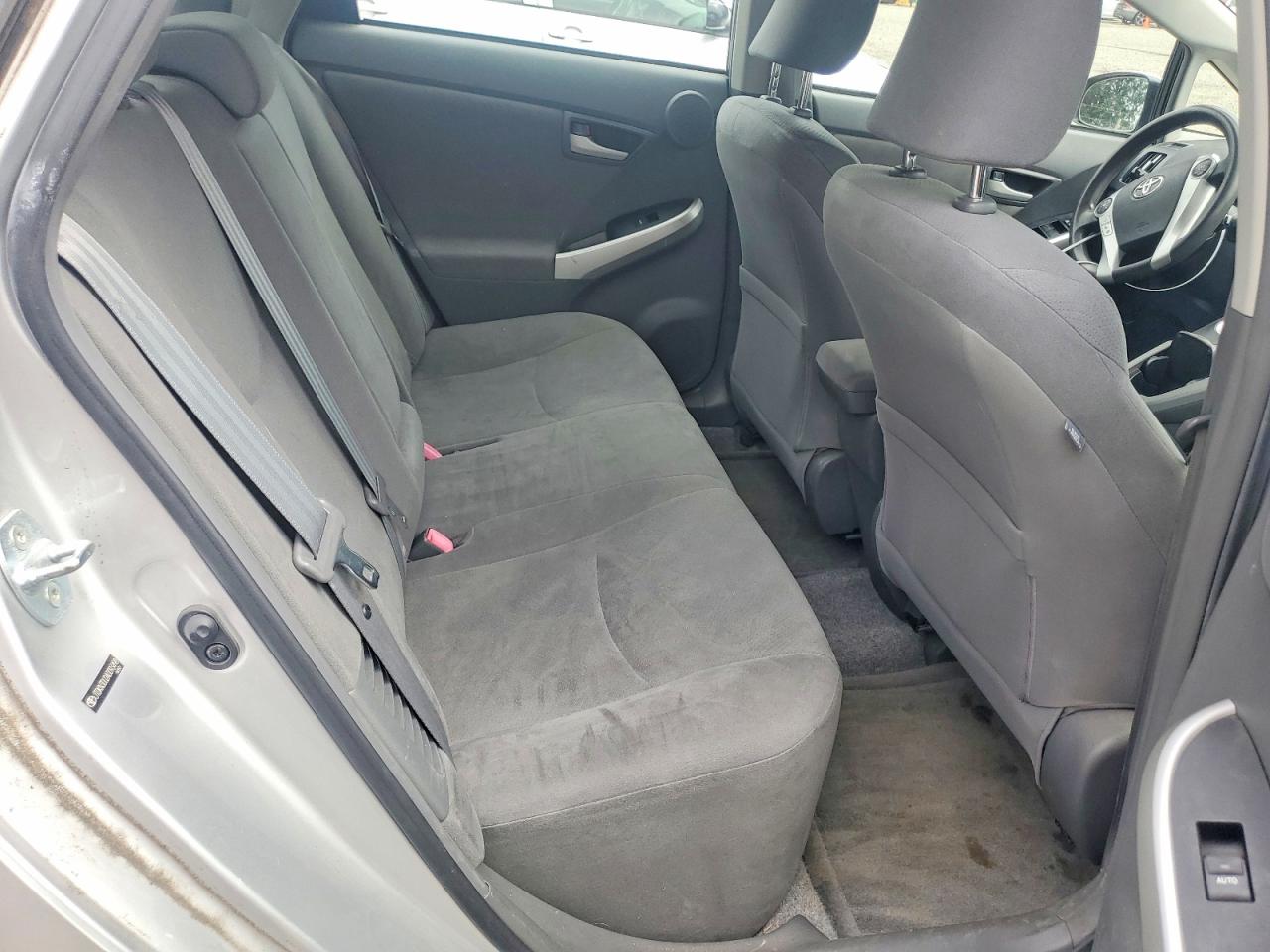Toyota Prius Iii