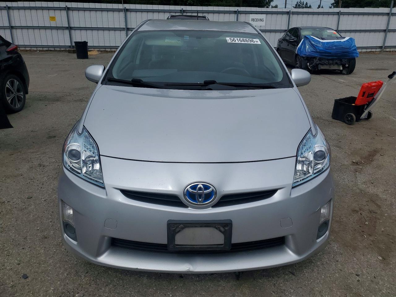 Toyota Prius Iii