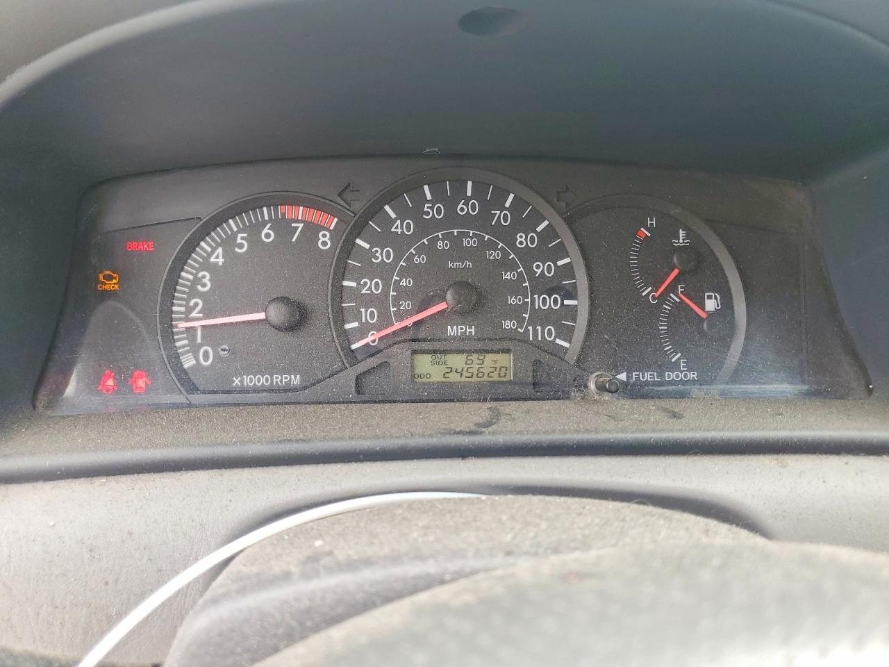 Toyota Corolla Ce