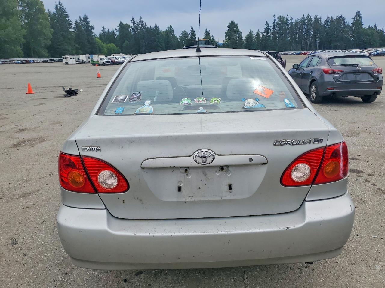 Toyota Corolla Ce