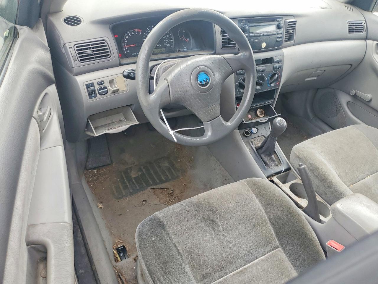Toyota Corolla Ce
