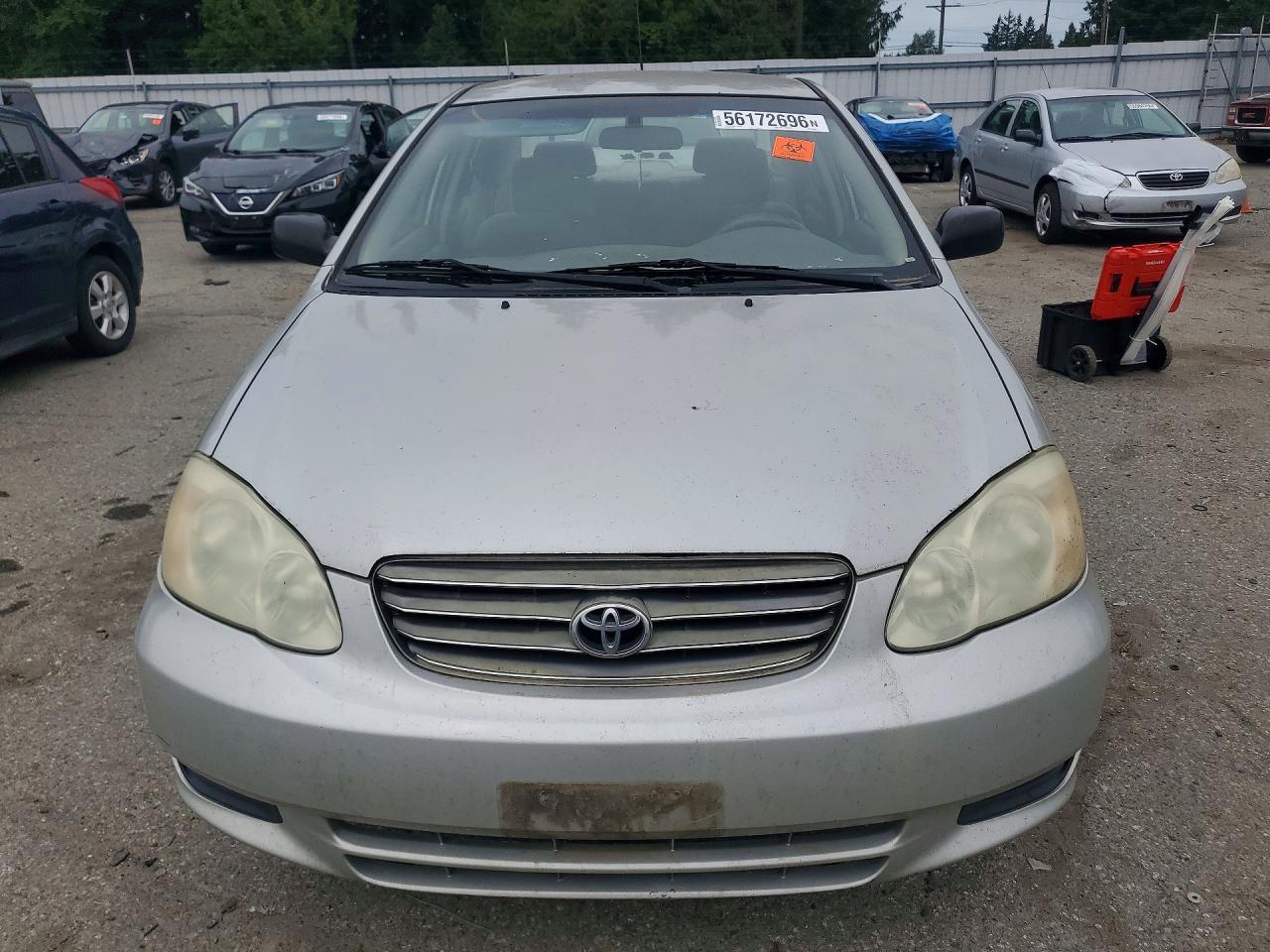 Toyota Corolla Ce