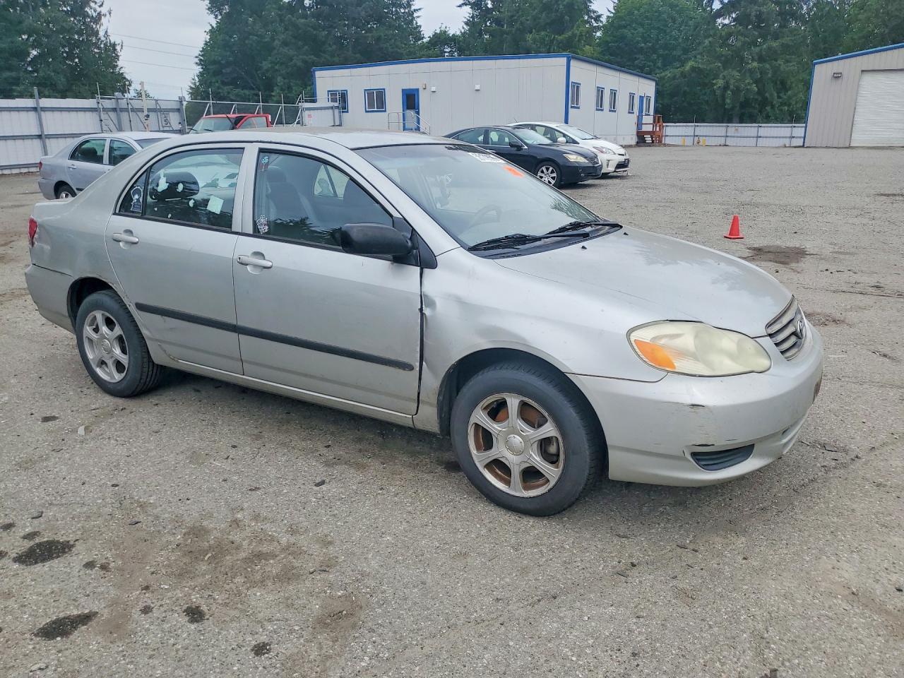 Toyota Corolla Ce