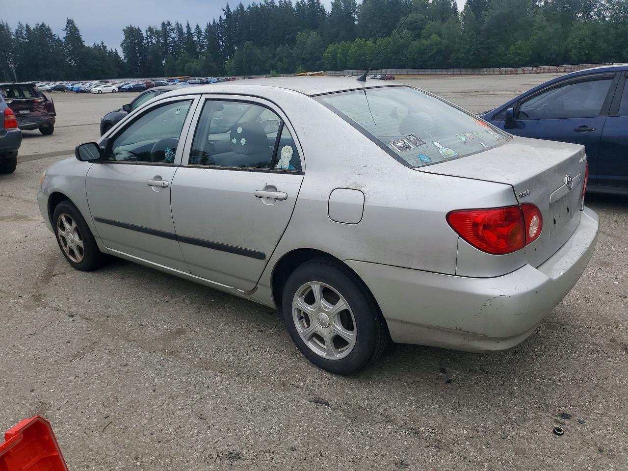 Toyota Corolla Ce