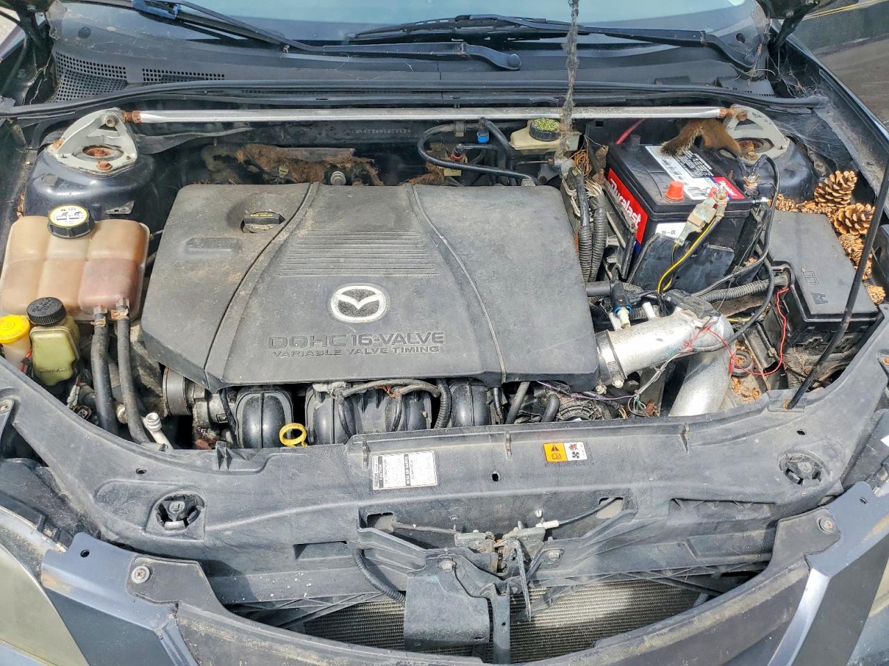 Mazda Mazda3 S