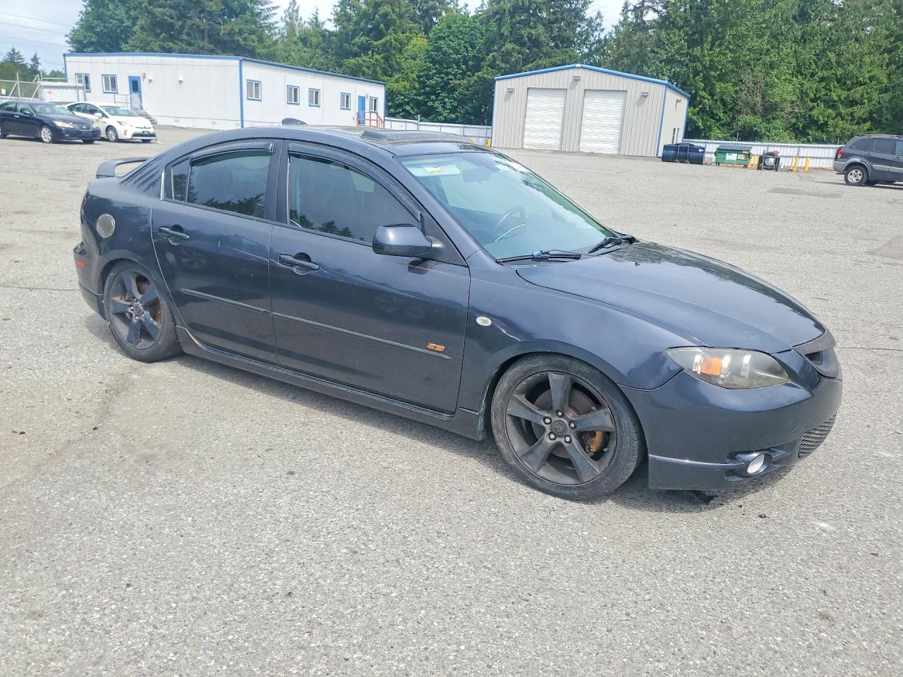 Mazda Mazda3 S