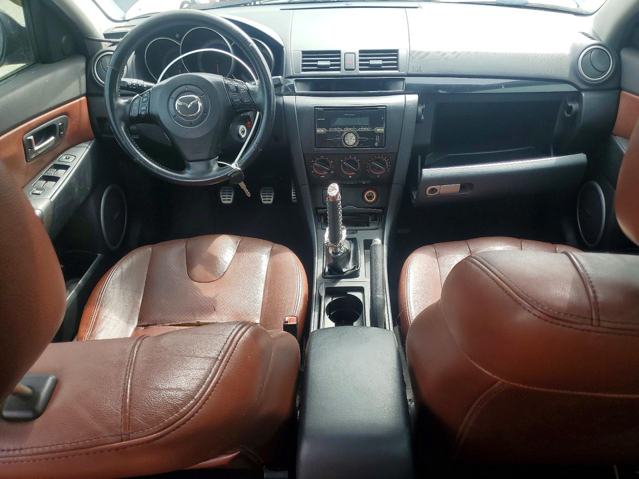 Mazda Mazda3 S