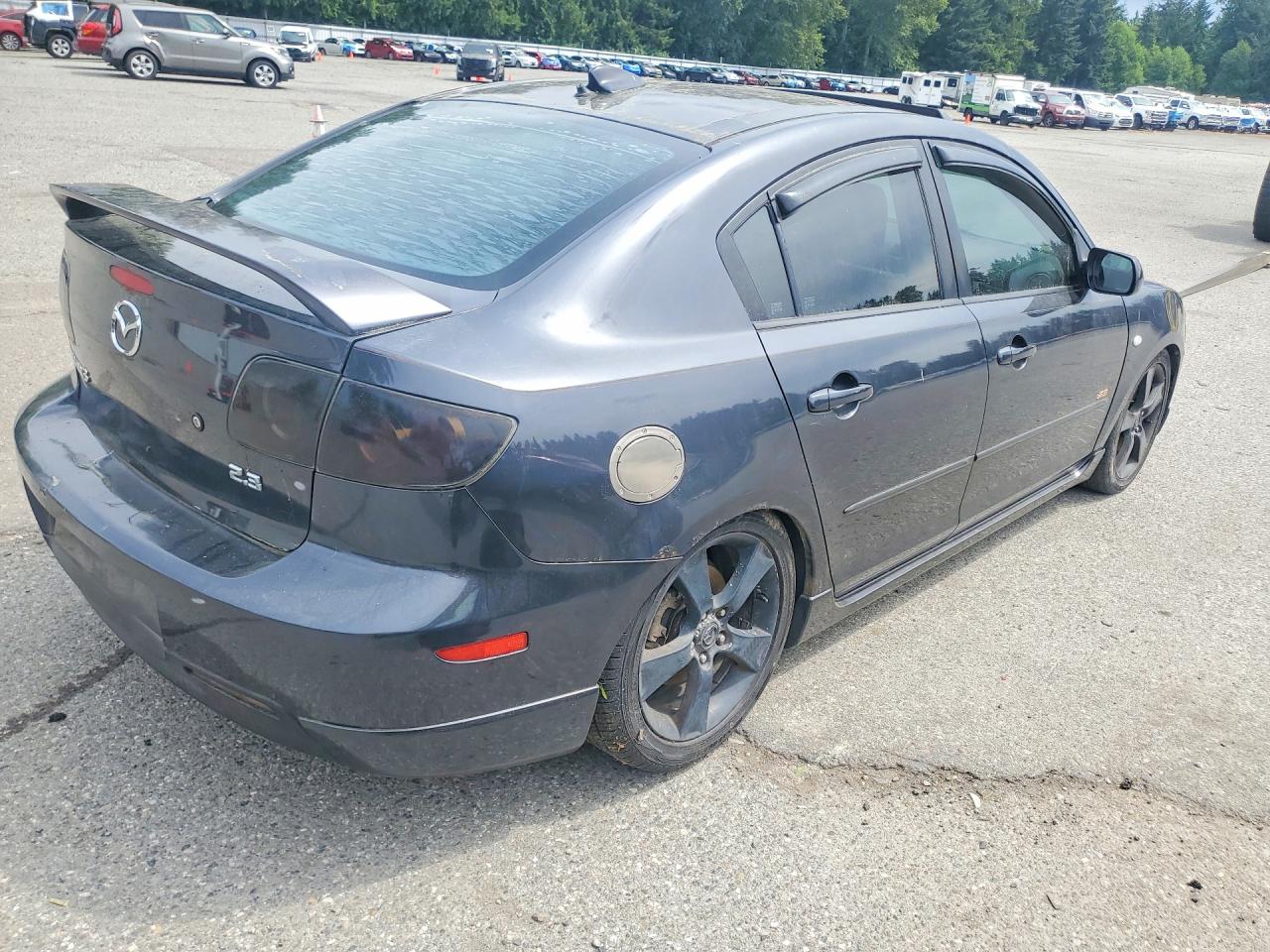Mazda Mazda3 S