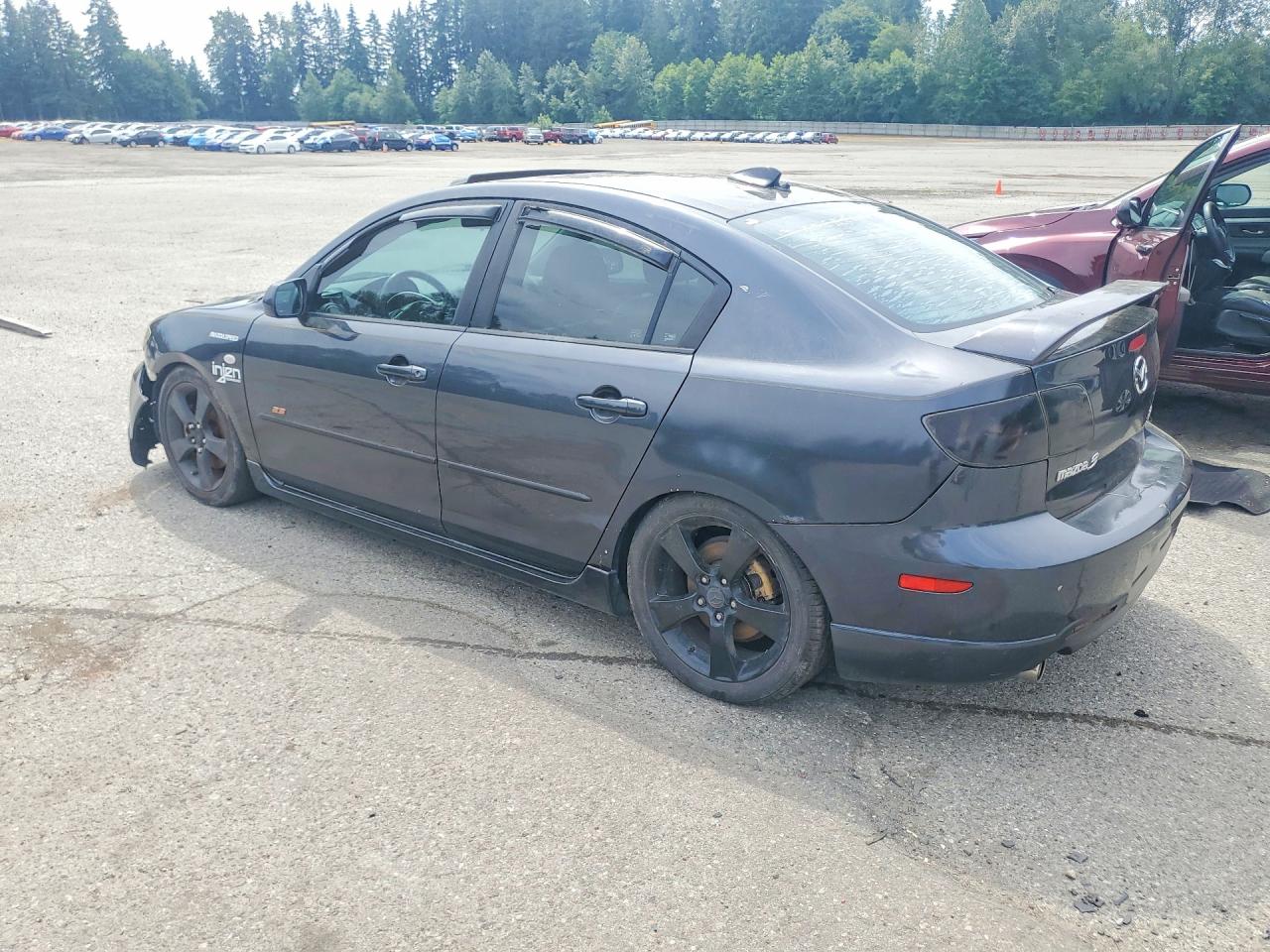 Mazda Mazda3 S
