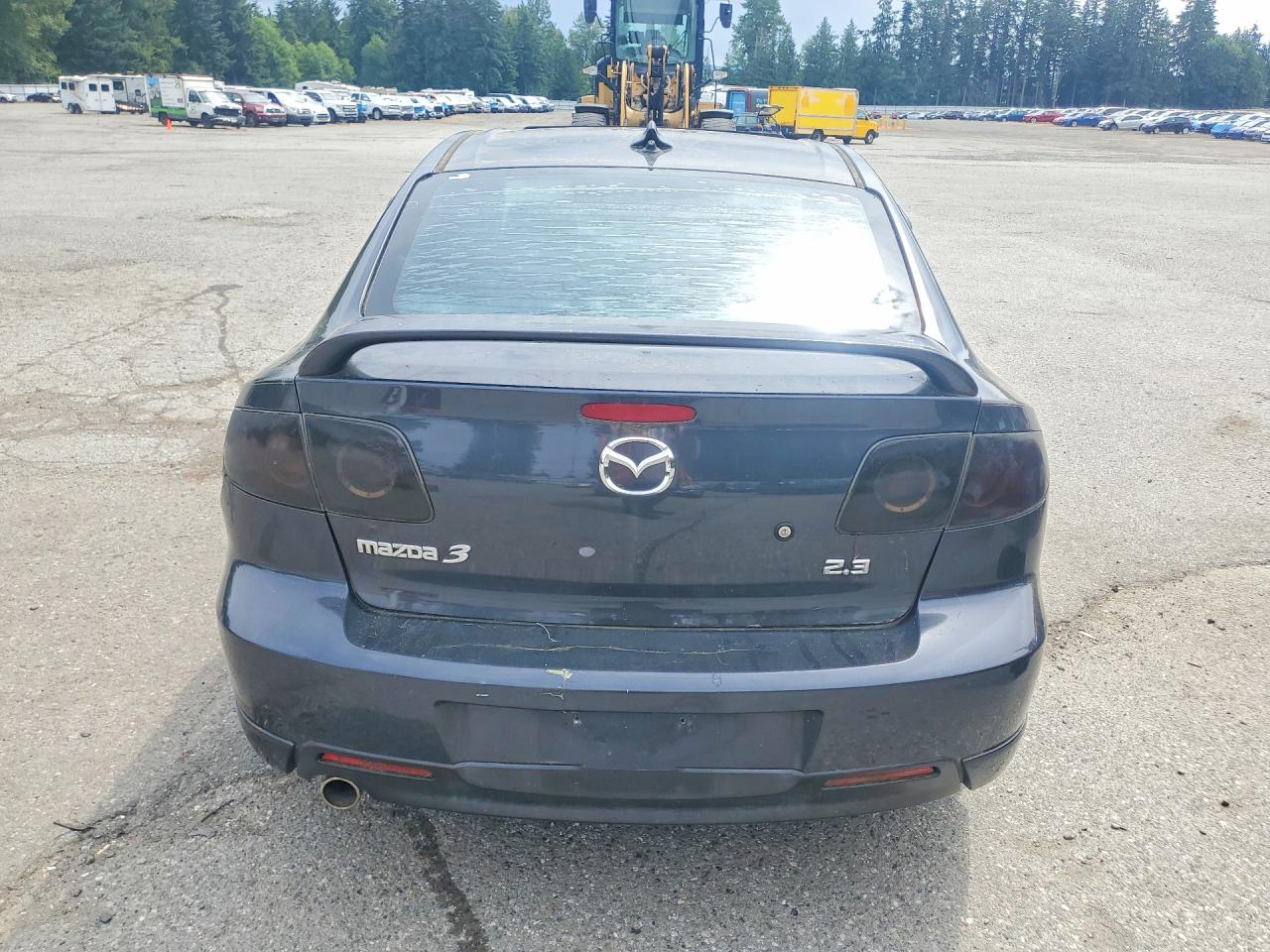 Mazda Mazda3 S