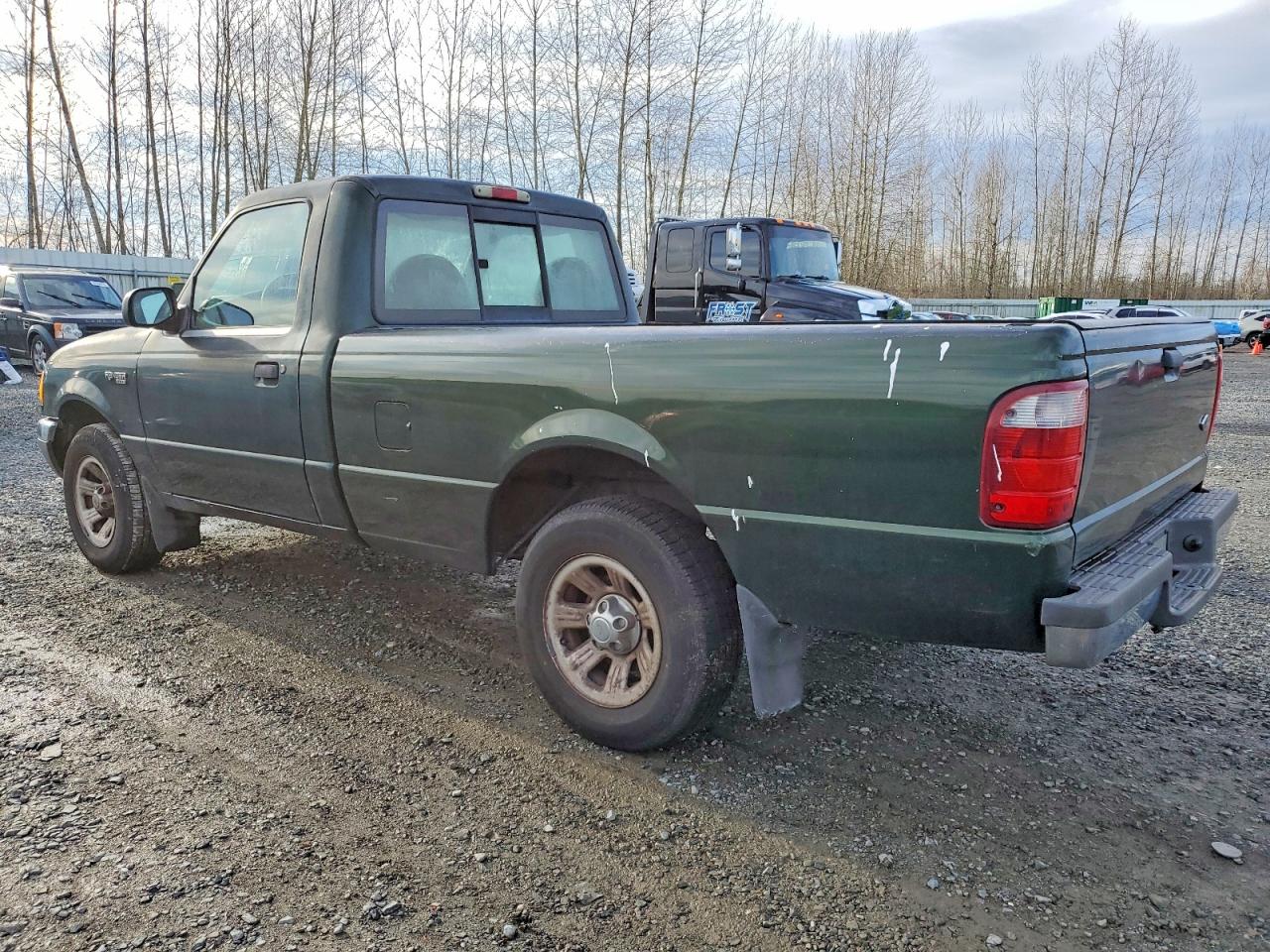 Ford Ranger