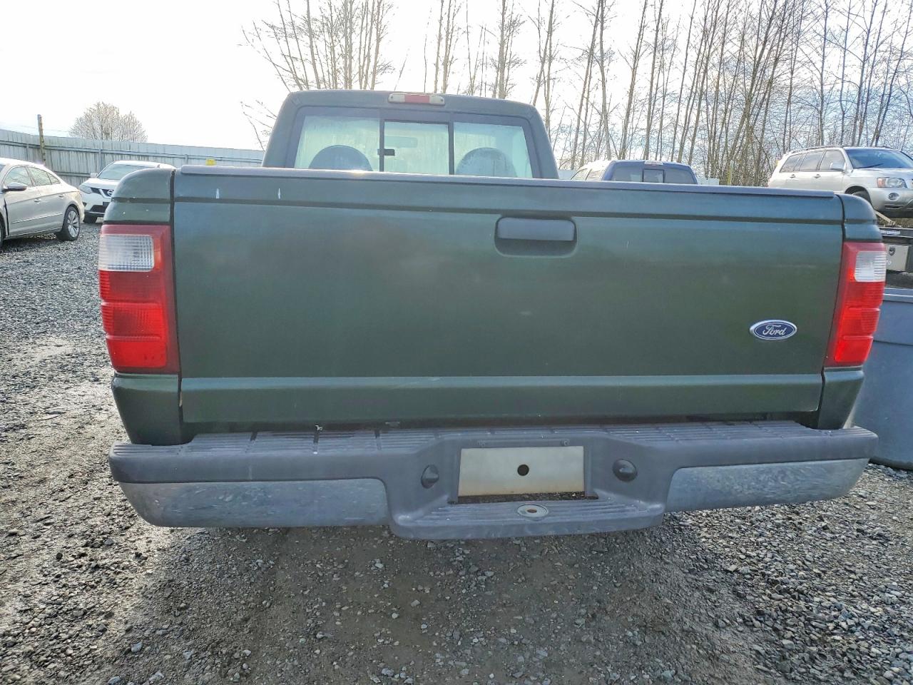 Ford Ranger