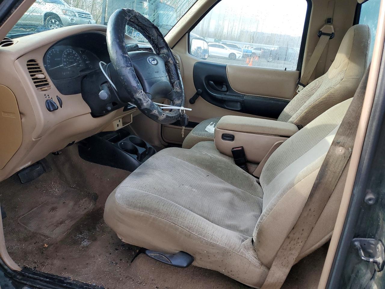 Ford Ranger