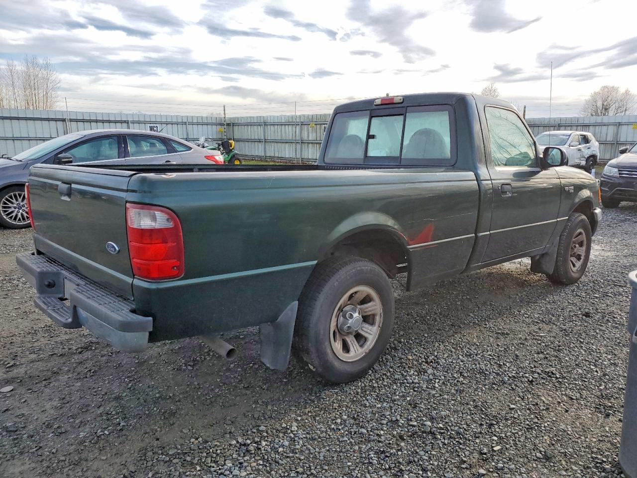 Ford Ranger