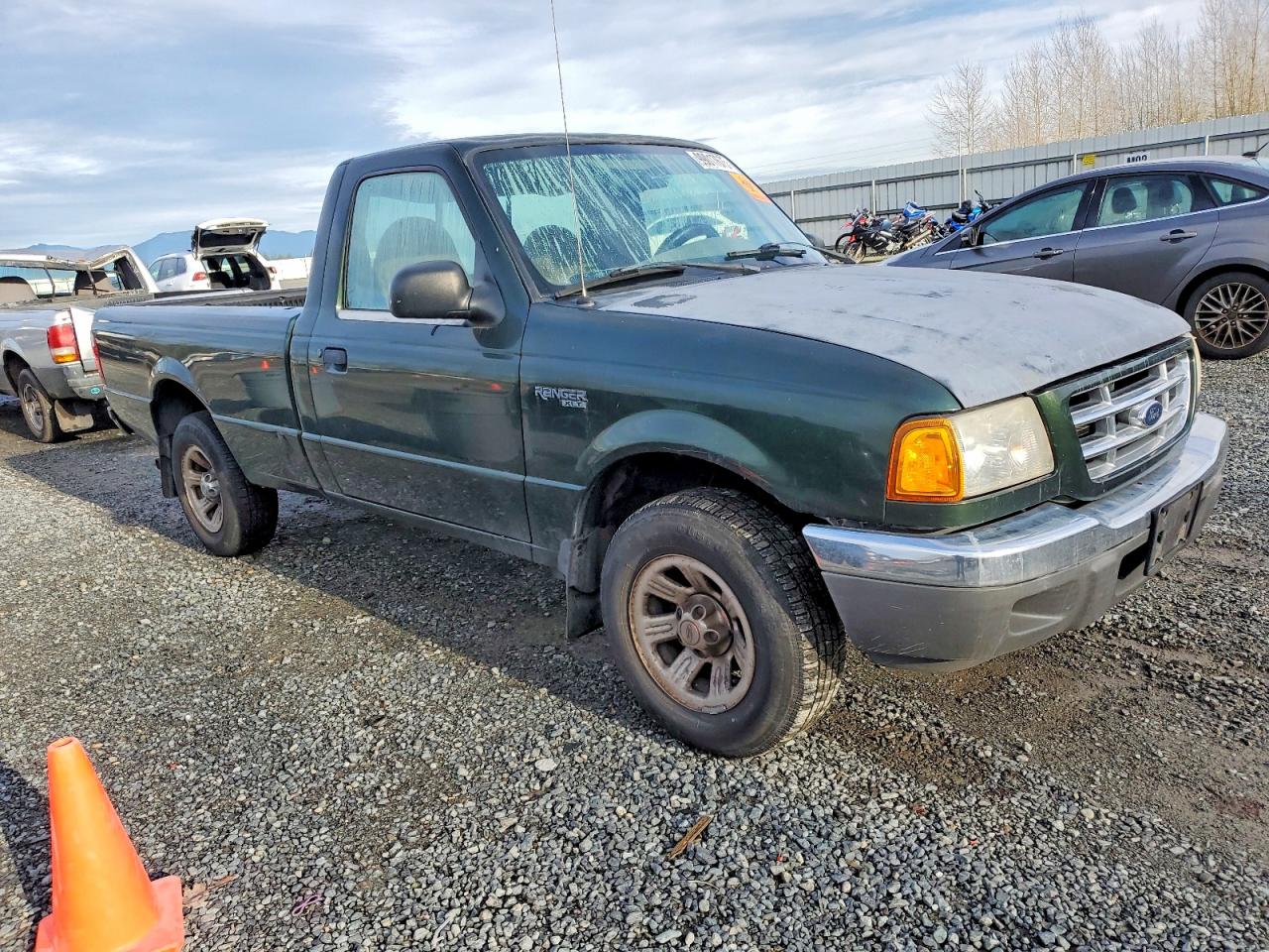 Ford Ranger