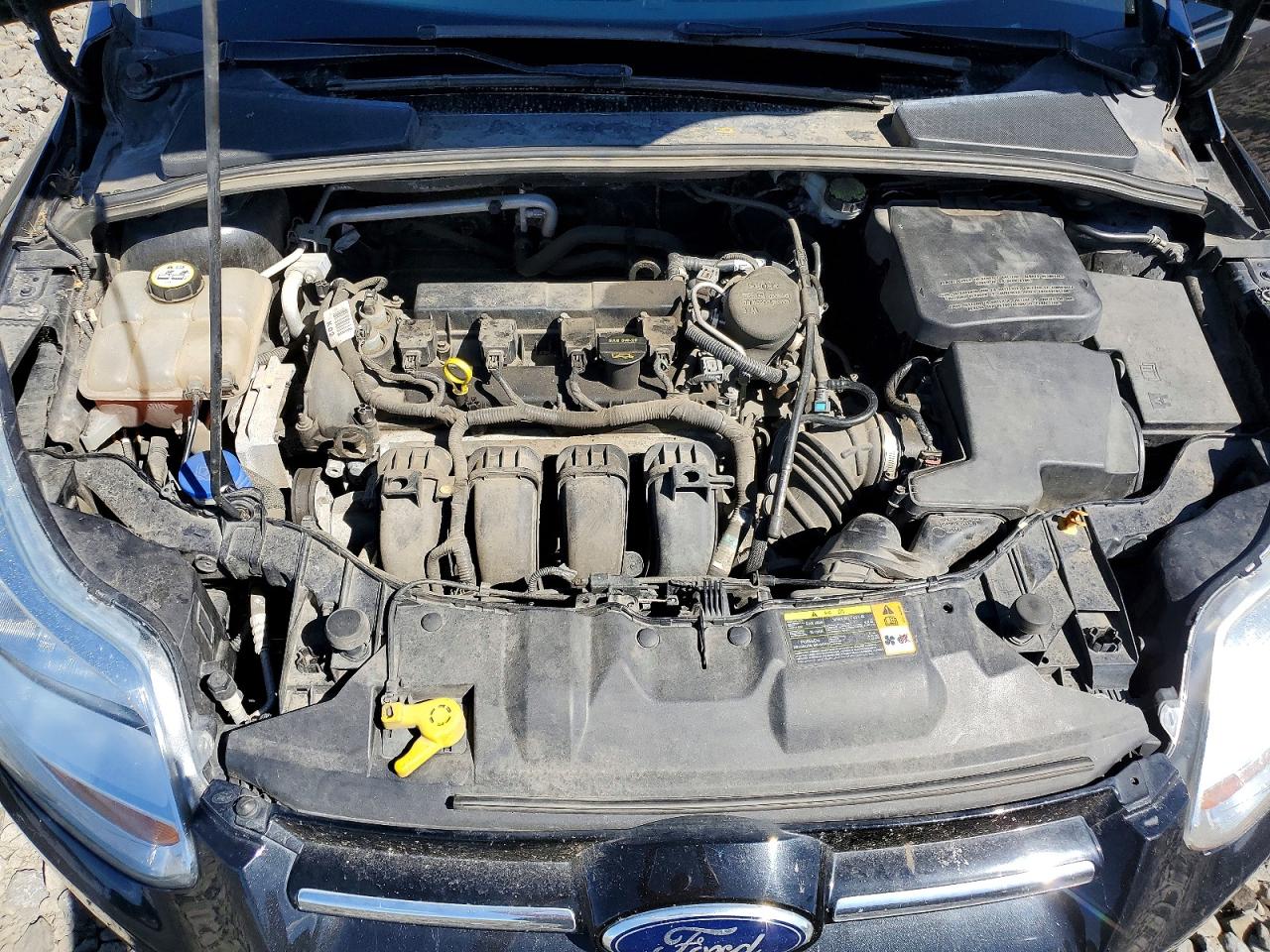 Ford Focus Sel