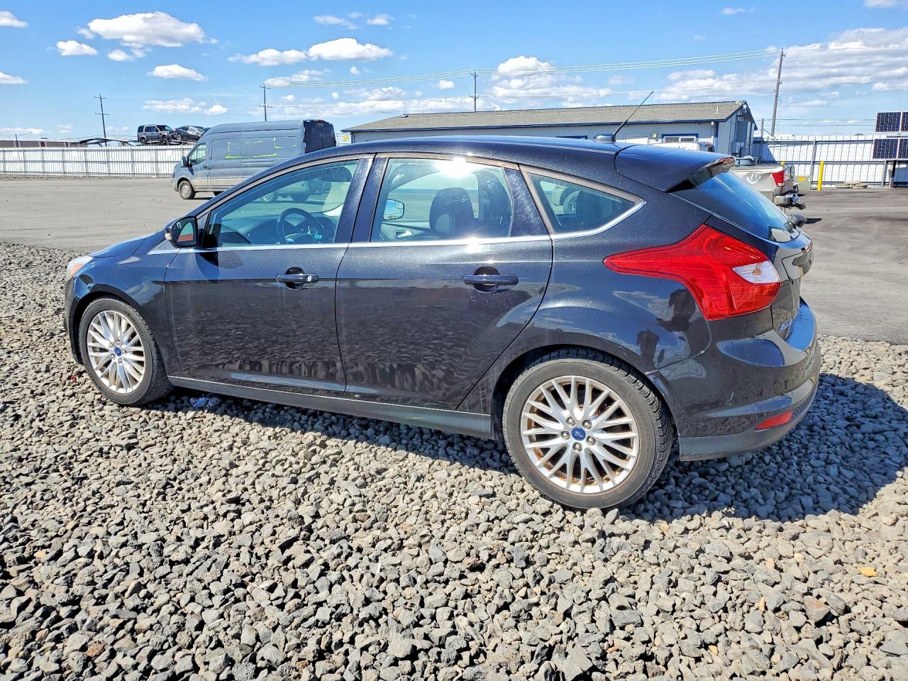Ford Focus Sel