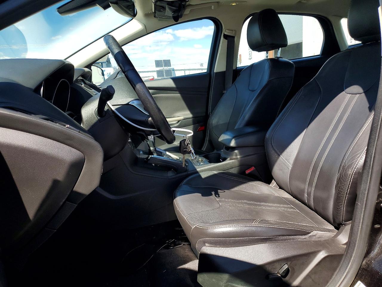 Ford Focus Sel