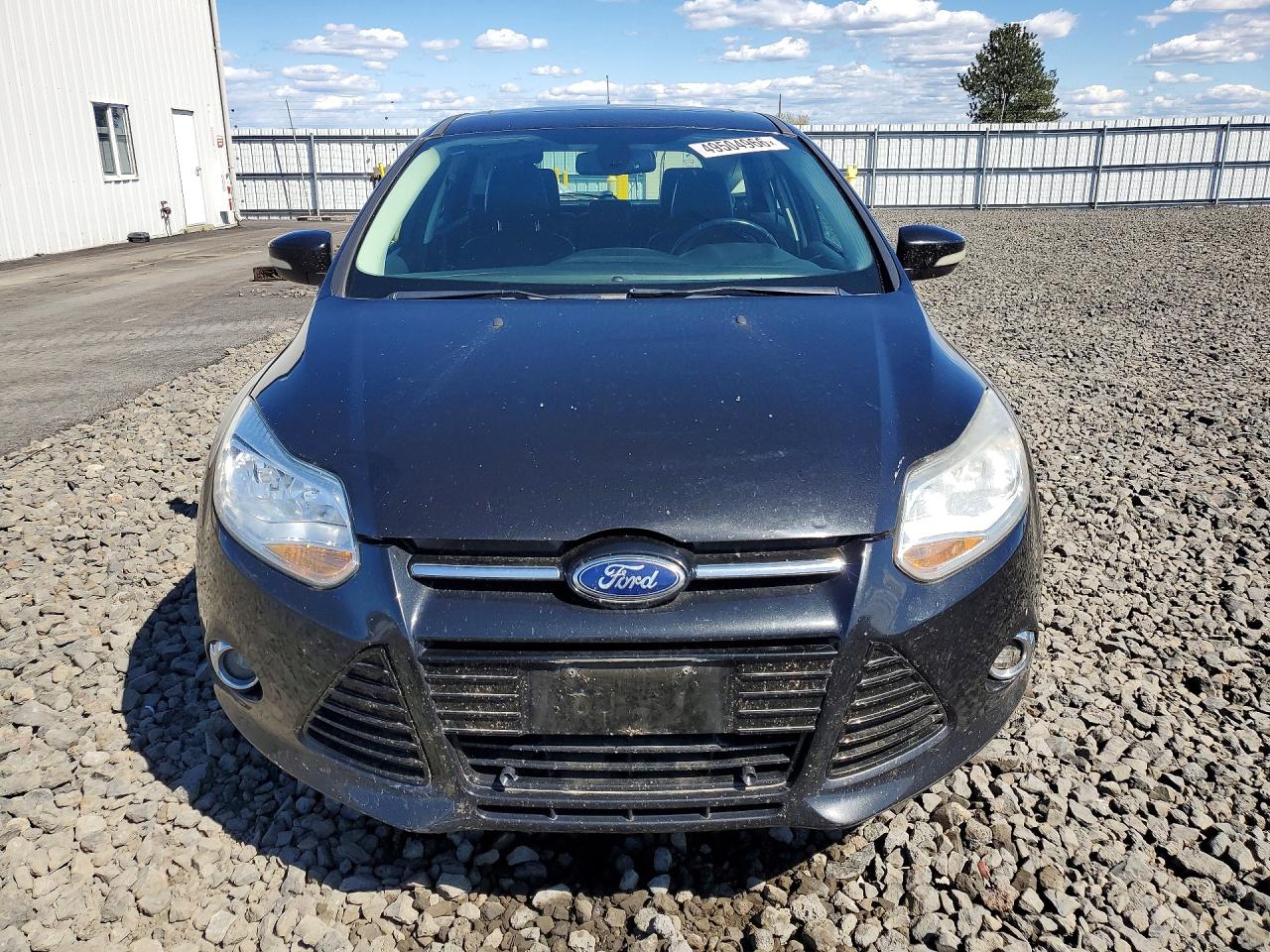 Ford Focus Sel